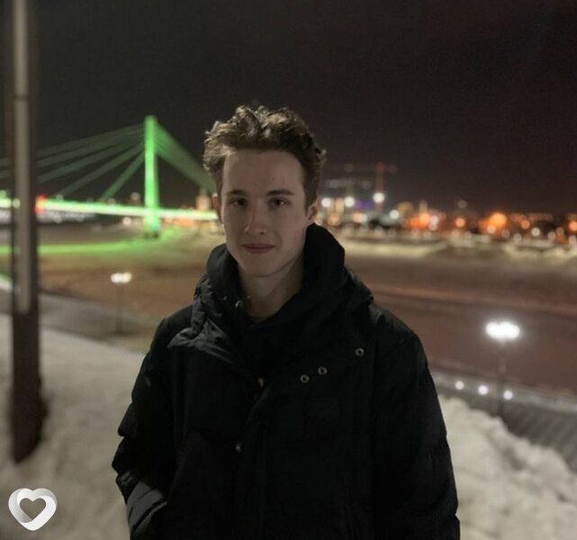Сергей, 20, Тюмени — анкета №2257646