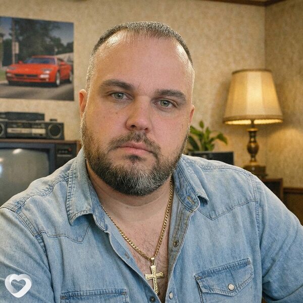 Антон, 42, Великом Устюге — анкета №2256884