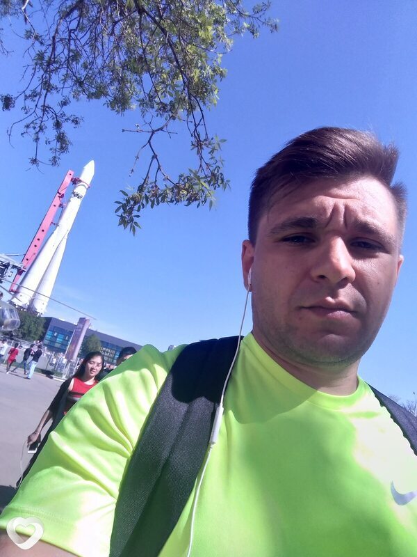 Сергей, 42, Москве — анкета №2256886