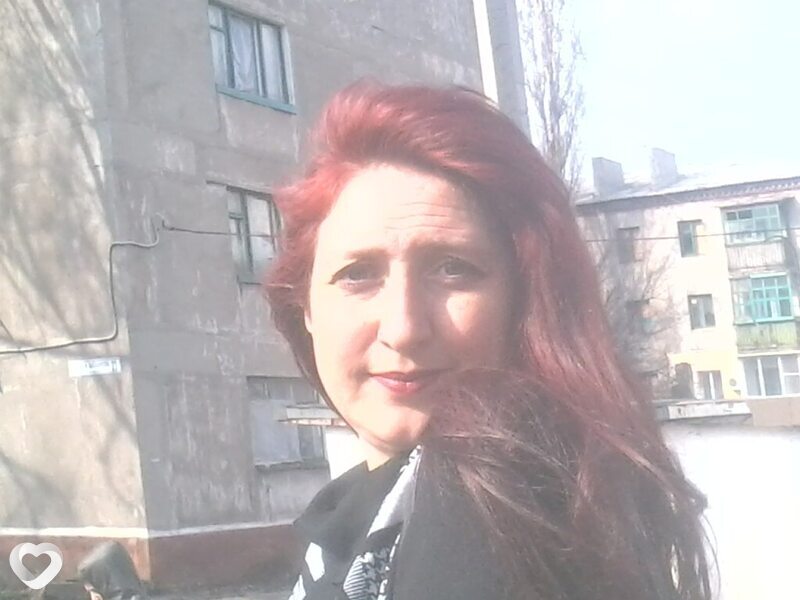 Ольга, 48, Горловке — анкета №2256887