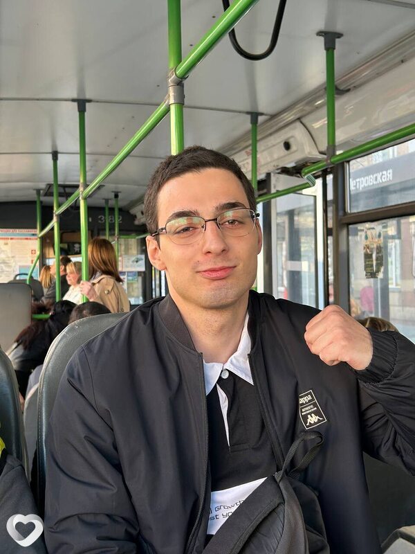 Арсен, 22, Саратове — анкета №2256831