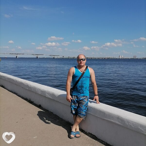 Александр, 38, Саратове — анкета №2256846