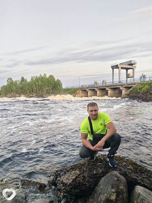 Артем, 41, Санкт-Петербурге — анкета №2256982