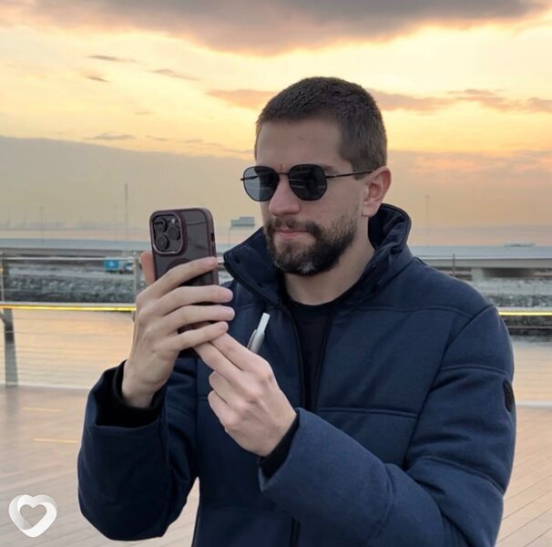 Джафар, 26, Москве — анкета №2256994