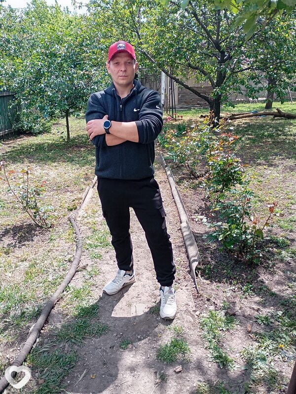 Михаил, 36, Донецке — анкета №2257002