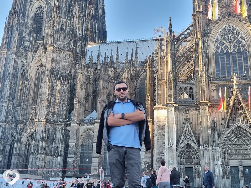 Gio, 32, Батуми — анкета №2257143