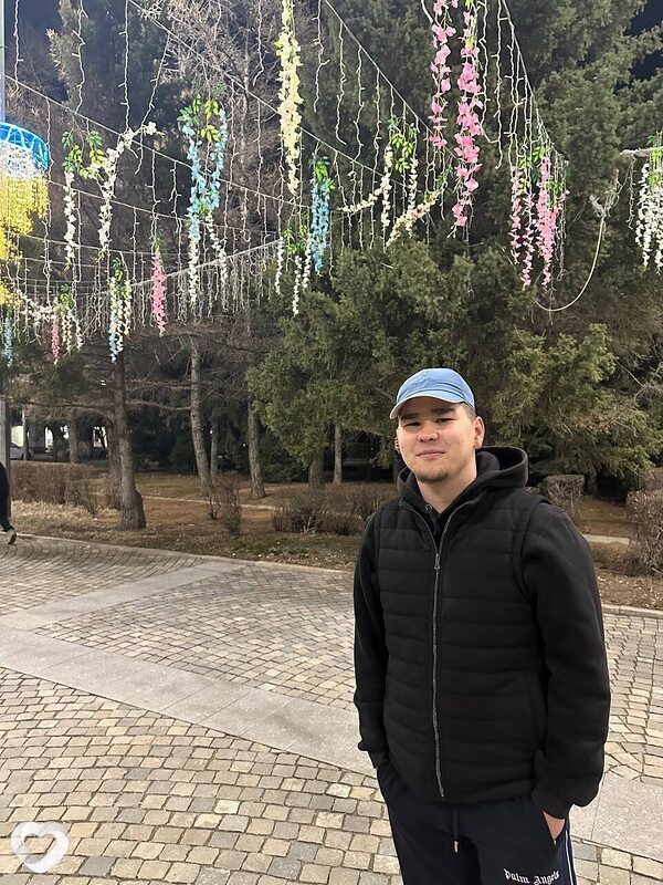 Санжар, 21, Талдыкорган — анкета №2257148