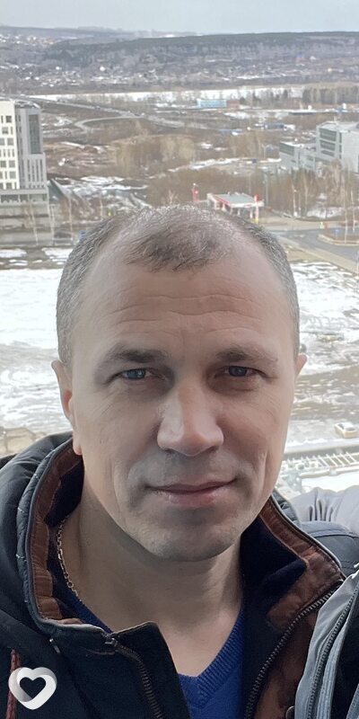 Алексей, 46, Москве — анкета №2257194
