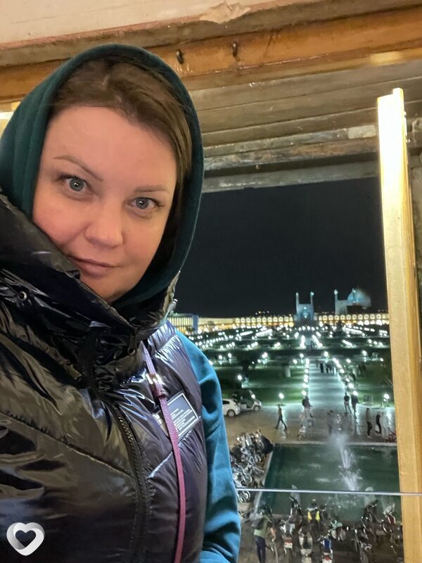Наталья, 43, Санкт-Петербурге — анкета №2257203
