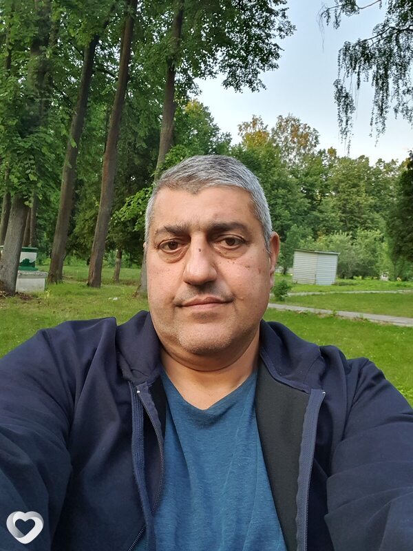 Вардан, 55, Люберцах — анкета №2256819