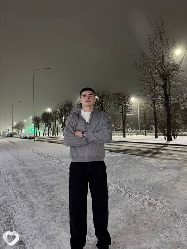 Роман, 19, Могилев — анкета №2256945
