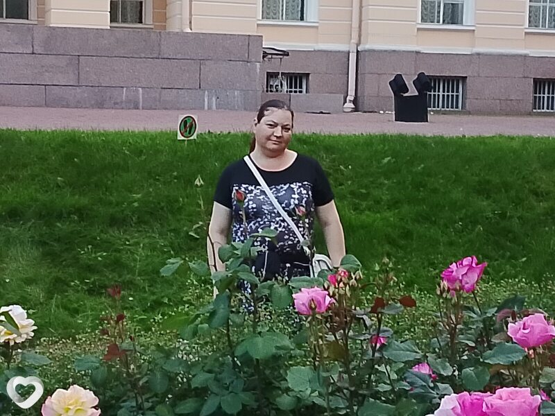 Елена, 43, Санкт-Петербурге — анкета №2257060