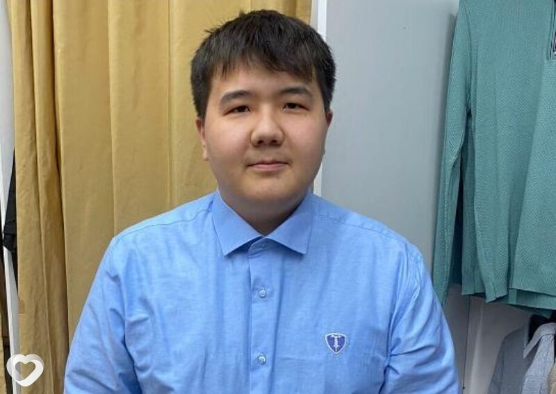 Talgat, 26, Астане — анкета №2257066