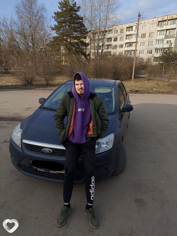Кирилл, 24, Санкт-Петербурге — анкета №2257069