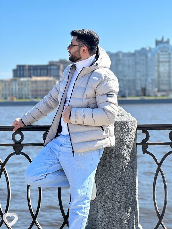 İlkin, 26, Кингисеппе — анкета №2257072