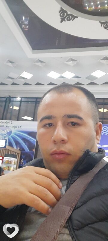 Аббосбек, 29, Алматы — анкета №2257077