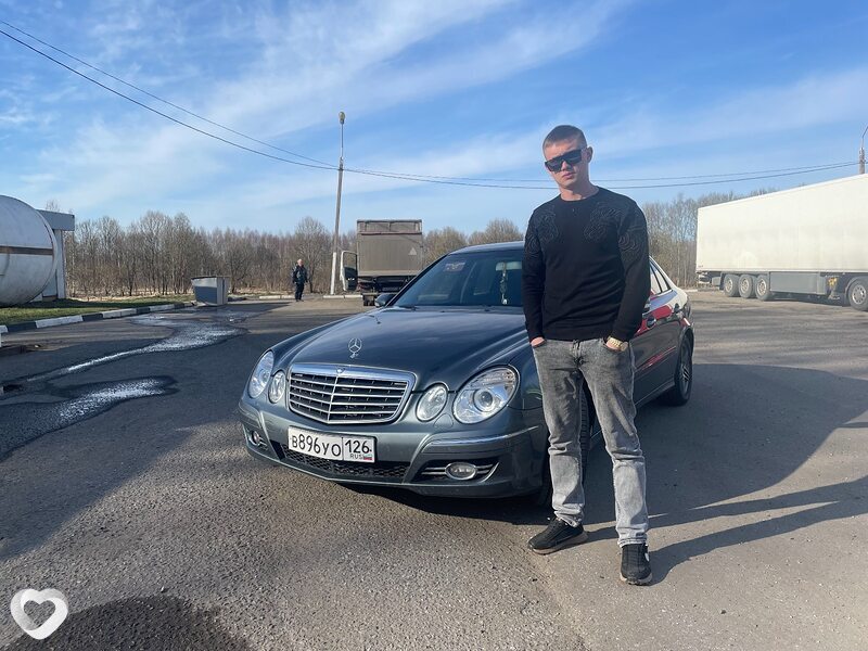 Макс, 27, Смоленске — анкета №2257332