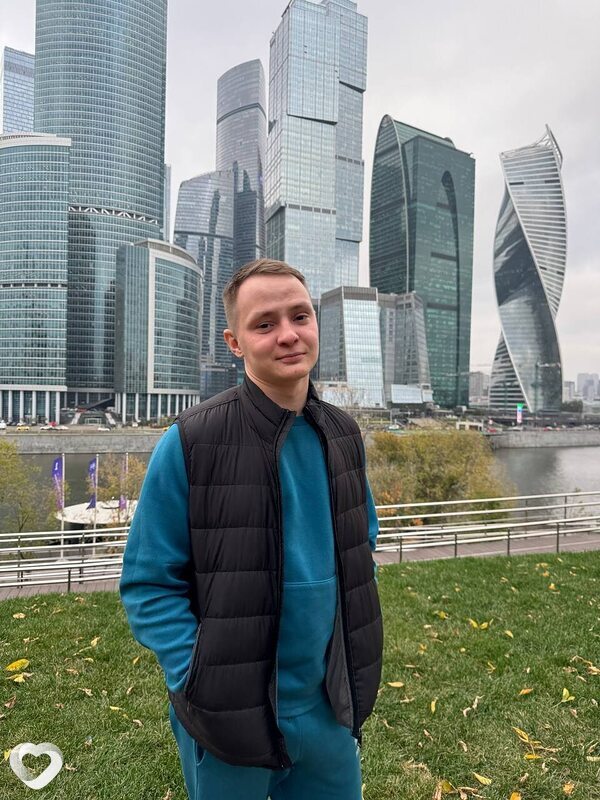 Антон, 26, Хабаровске — анкета №2257340