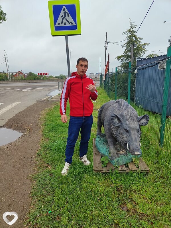 Денис Волков, 33, Краснодаре — анкета №2257342
