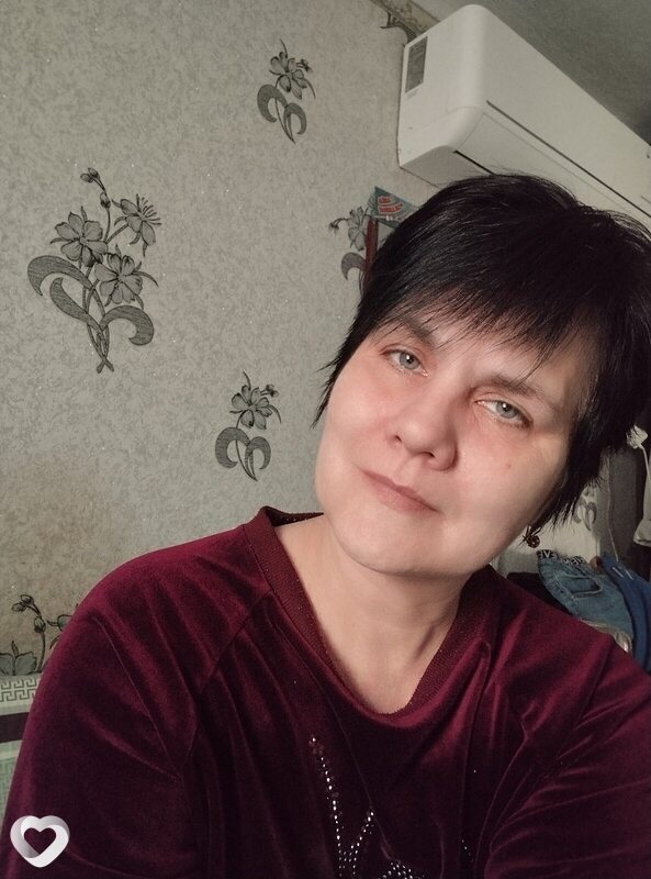 Оксана, 48, Керчи — анкета №2257345