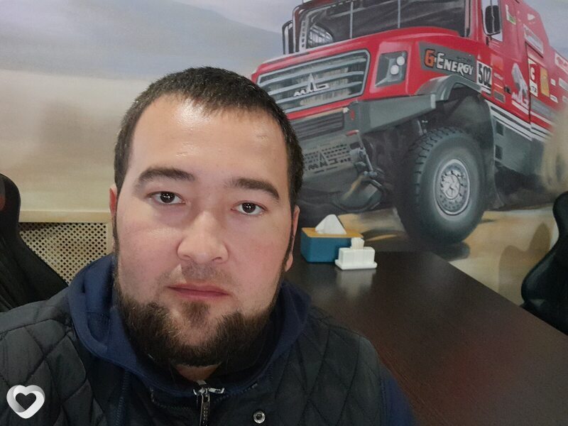 Ахмет, 33, Минске — анкета №2257086