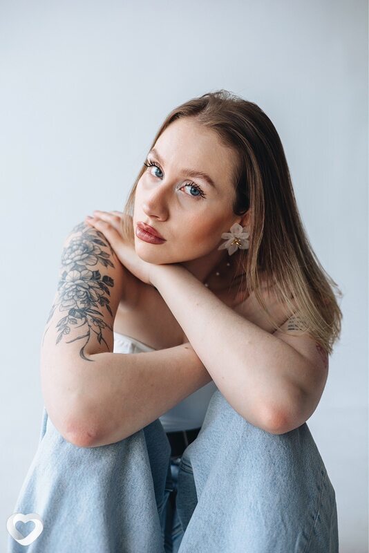 Кристина, 25, Москве — анкета №2257088
