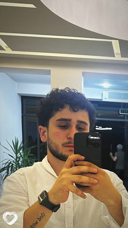 Карен, 22, Ростове-на-Дону — анкета №2257099