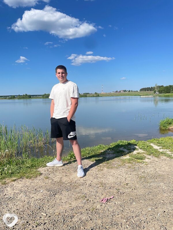 Николай, 27, Москве — анкета №2257102