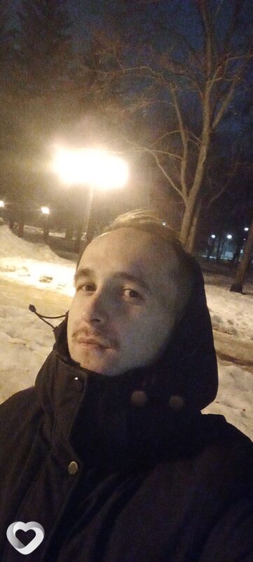 Дима Гаранин, 28, Йошкар-Оле — анкета №2257157
