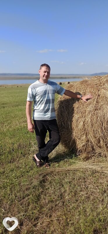 Максим, 45, Чите — анкета №2257159