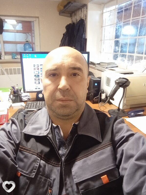 Андрей, 42, Лозовой — анкета №2257162