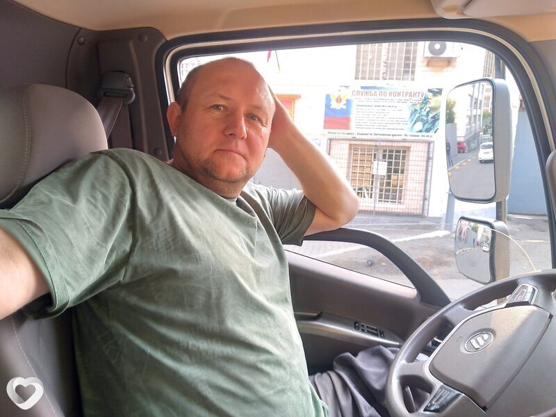 Владимир, 46, Владивостоке — анкета №2257104