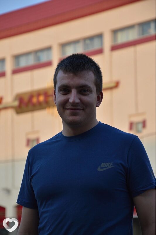 Михаил, 35, Минске — анкета №2257116
