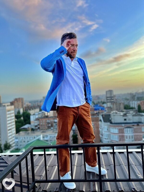Виктор, 39, Москве — анкета №2257127