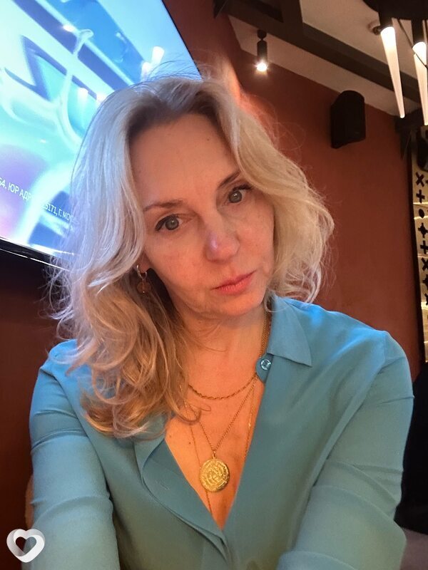 Ксения, 50, Санкт-Петербурге — анкета №2257298