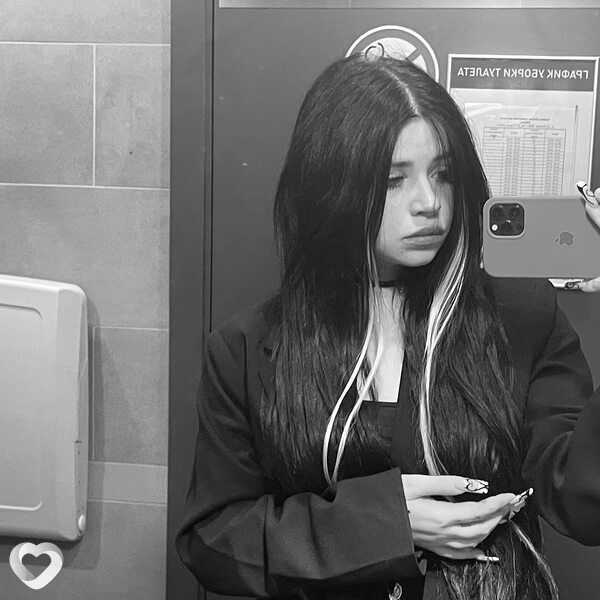 Евангелина, 20, Омске — анкета №2257301