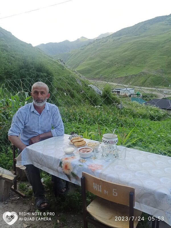 Сагидахмед, 48, Грозном — анкета №2257303