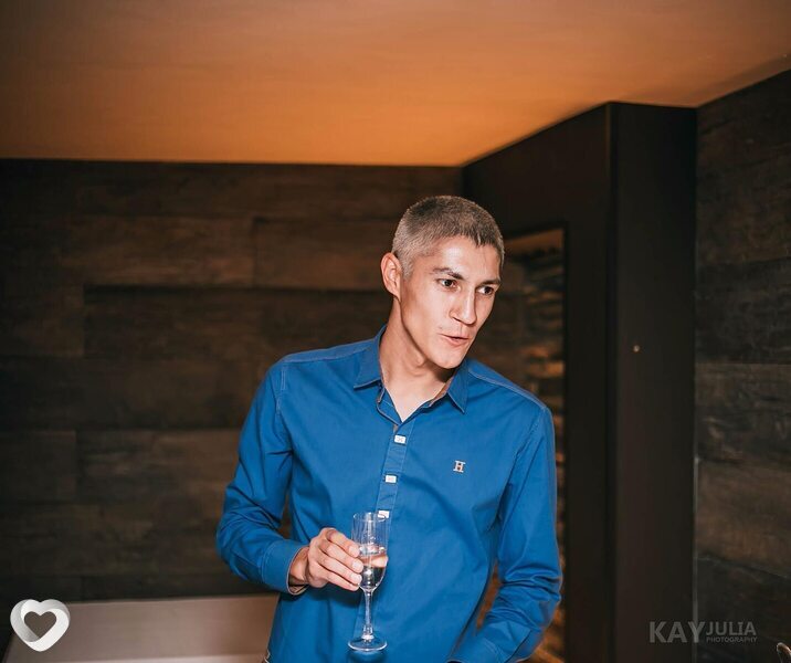 Вадим, 36, Екатеринбурге — анкета №2257039