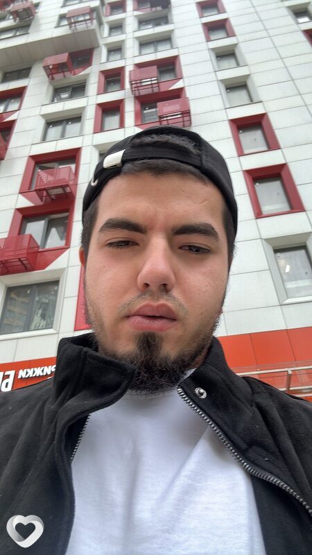 Руслан, 26, Москве — анкета №2257040