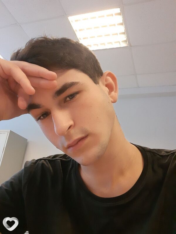 Леонид, 21, Липецке — анкета №2257254