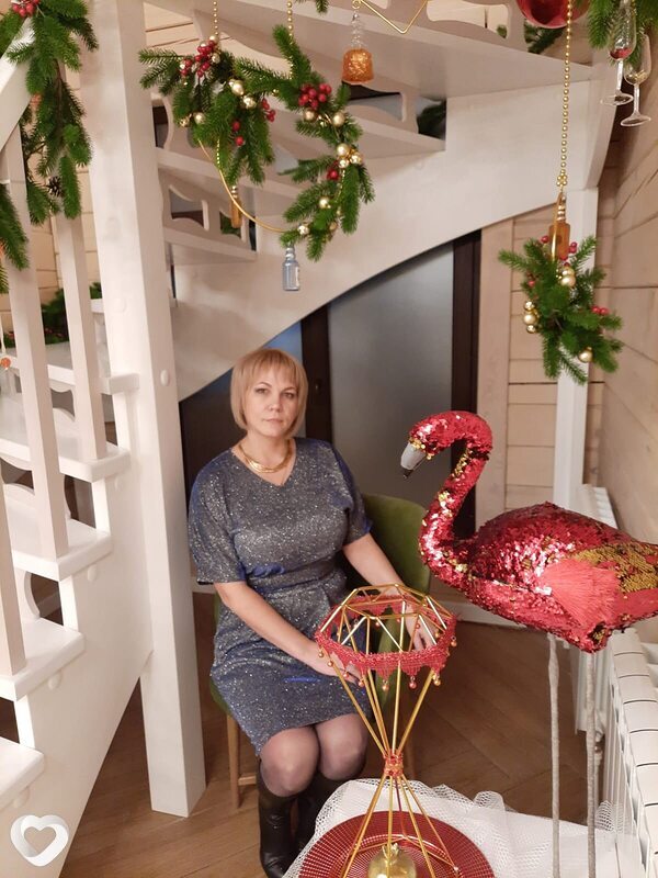Леся, 41, Новосибирске — анкета №2257266