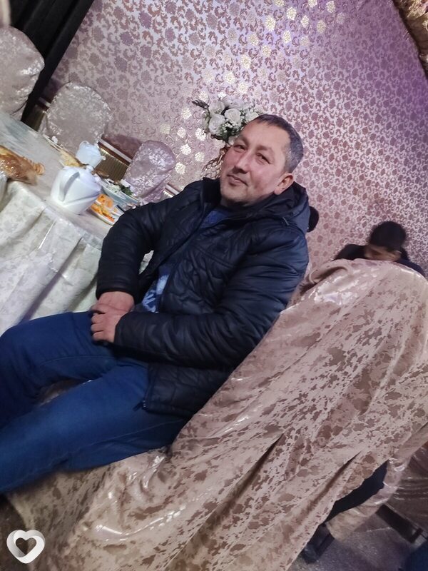 Камолиддин, 45, Москве — анкета №2257271