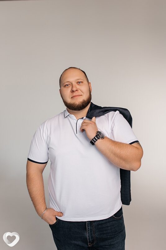 Николай Юрьевич, 32, Москве — анкета №2257231