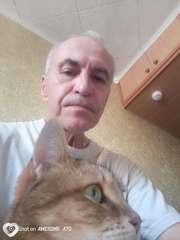Сергей, 63, Тольятти — анкета №2257236