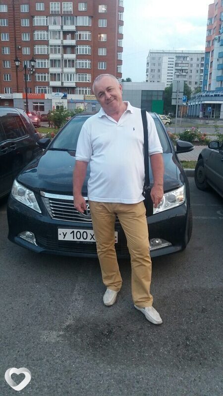 Александр, 63, Новокузнецке — анкета №2257239
