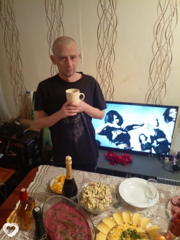 Виталя, 34, Новокузнецке — анкета №2257318