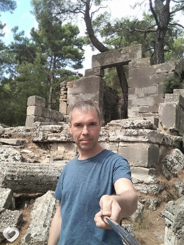 Михаил, 45, Ульяновске — анкета №2257323