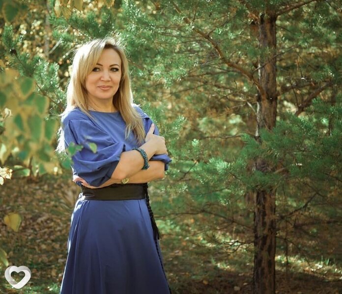 Марина, 54, Караганде — анкета №2257371