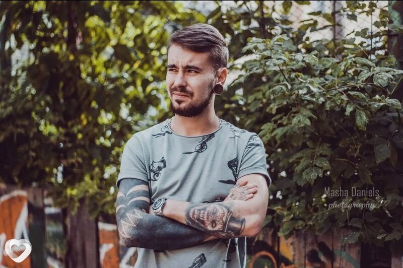 Александр, 37, Рязани — анкета №2257461