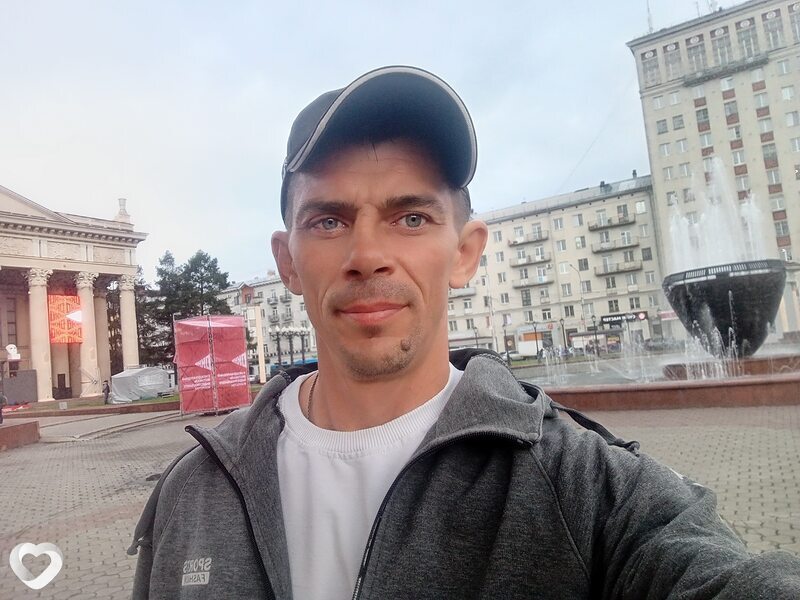 Иван, 37, Прокопьевске — анкета №2257476